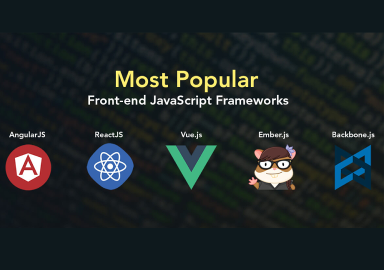 Best Frontend Frameworks